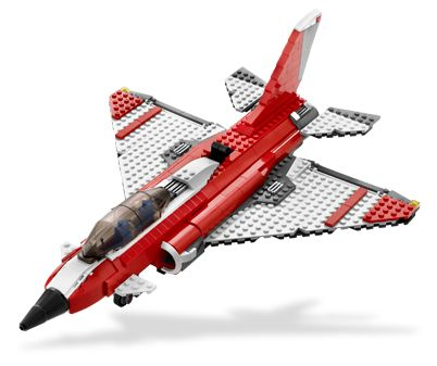 LEGO 5892 Sonic Boom