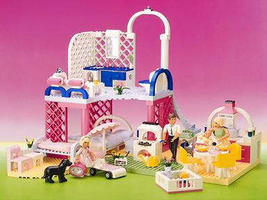 LEGO 5895 Villa Belville