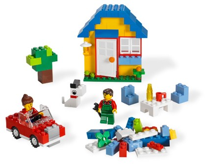 LEGO 5899 House Building Set