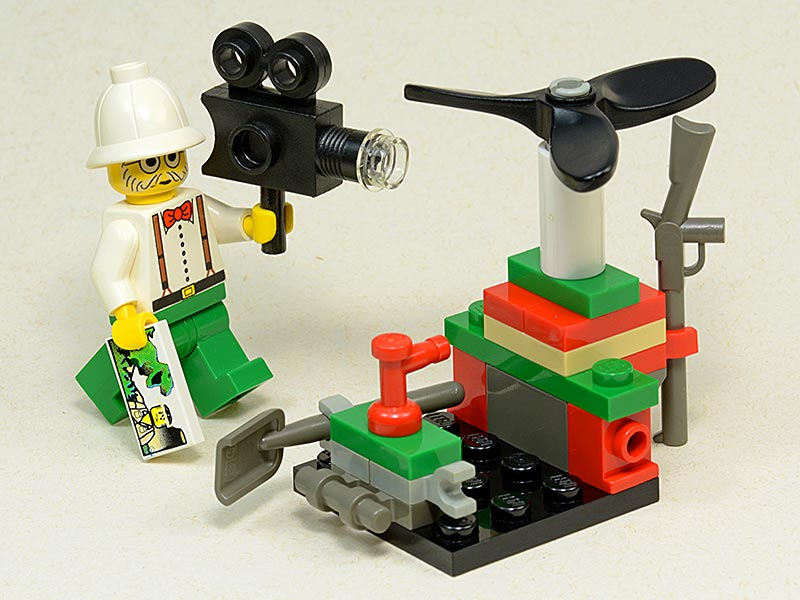 LEGO 5904 Microcopter