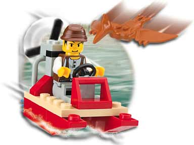 LEGO 5912 Hydrofoil