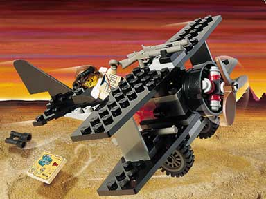 LEGO 5928 Bi-Wing Baron