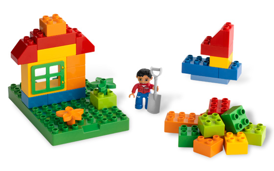 LEGO 5931 My First LEGO DUPLO Set