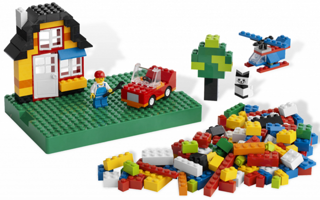 LEGO 5932 My First LEGO Set
