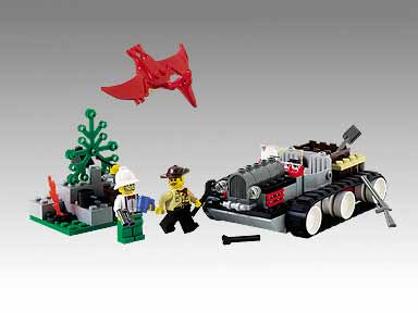 LEGO 5934 Dino Explorer