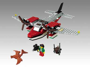 LEGO 5935 Island Hopper