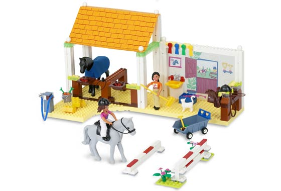 LEGO 5941 Riding School