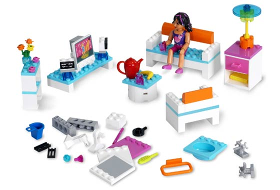 LEGO 5943 Interior Designer