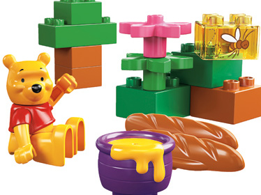 LEGO 5945 Winnie the Pooh's Picnic