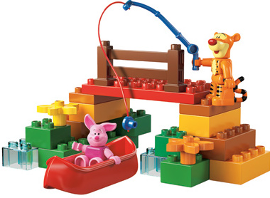 LEGO 5946 Tigger's Expedition