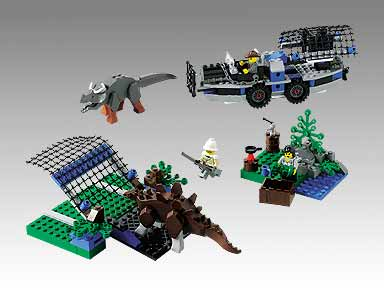 LEGO 5955 All Terrain Trapper