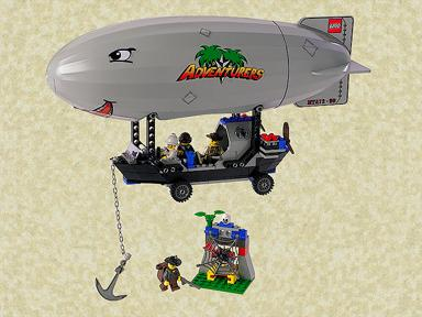 LEGO 5956 Expedition Balloon