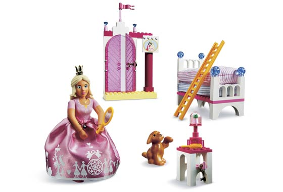 LEGO 5963 The Princess and the Pea