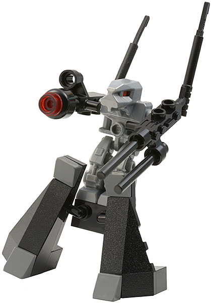 LEGO 5965 Exo-Suit Robot polybag