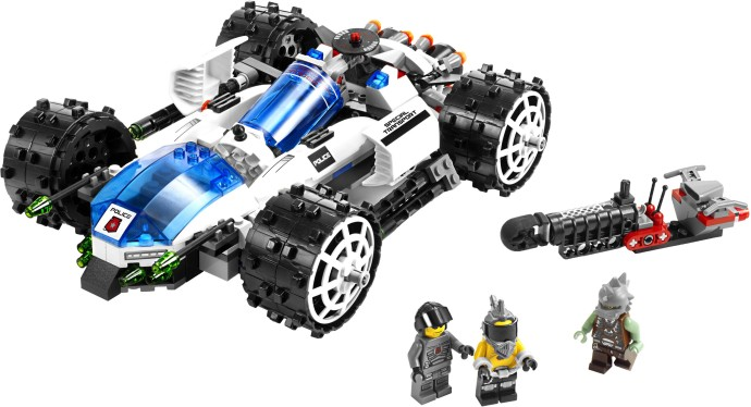 LEGO 5979 Max Security Transport