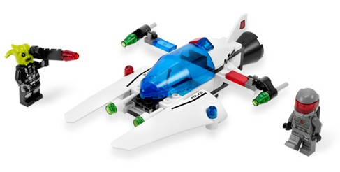 LEGO 5981 Raid VPR