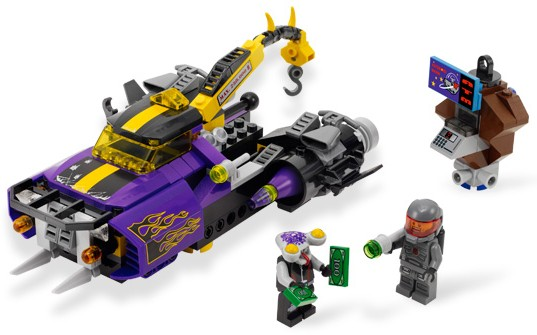 LEGO 5982 Smash 'n' Grab