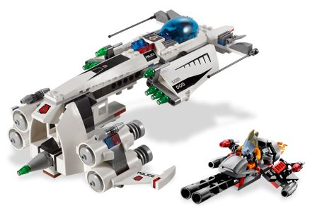LEGO 5983 SP Undercover Cruiser