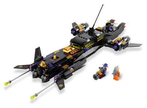 LEGO 5984 Lunar Limo