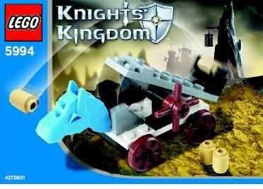 LEGO 5994 Catapult polybag
