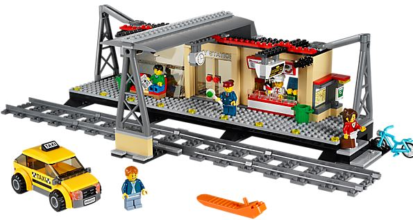 LEGO 60050 Train Station