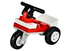 LEGO 60063-24 Advent Calendar 2014, City (Day 23) - Tricycle