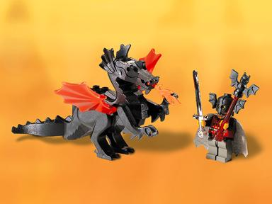 LEGO 6007 Bat Lord