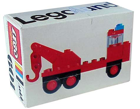 LEGO 601-2 Tow Truck