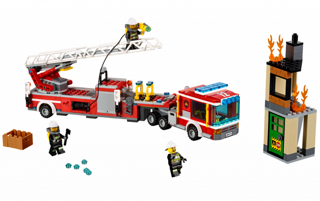LEGO 60112 Fire Engine