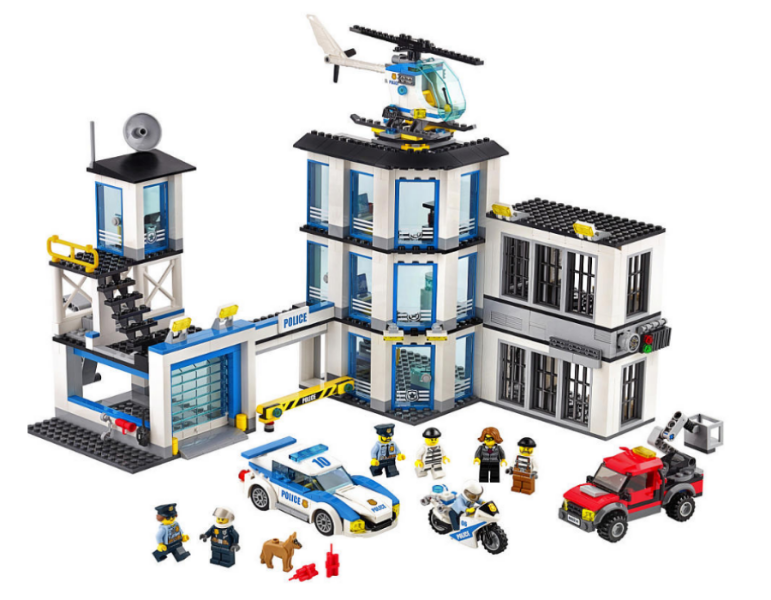 LEGO 60141 Police Station