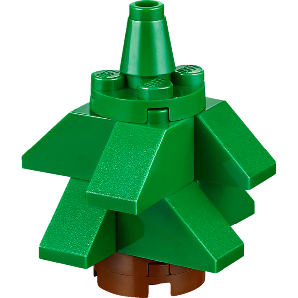 LEGO 60155-20 Advent Calendar 2017, City (Day 19) - Christmas Tree