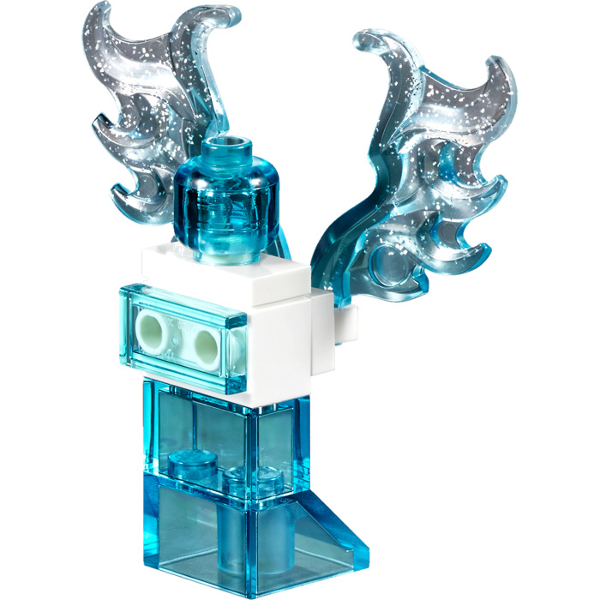LEGO 60155-22 Advent Calendar 2017, City (Day 21) - Ice Sculpture