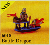 LEGO 6018 Battle Dragon