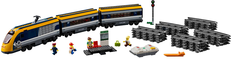 LEGO 60197 Passenger Train