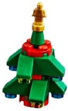 LEGO 60201-16 Advent Calendar 2018, City (Day 15) - Christmas Tree