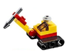 LEGO 60201-21 Advent Calendar 2018, City (Day 20) - Digger