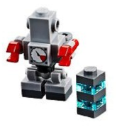LEGO 60201-23 Advent Calendar 2018, City (Day 22) - Robot