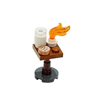 LEGO 60235-15 Advent Calendar 2019, City (Day 14) - Cookie Table