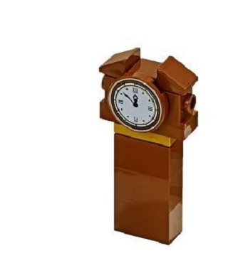 LEGO 60235-20 Advent Calendar 2019, City (Day 19) - Grandfather Clock