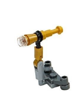 LEGO 60235-22 Advent Calendar 2019, City (Day 21) - Telescope