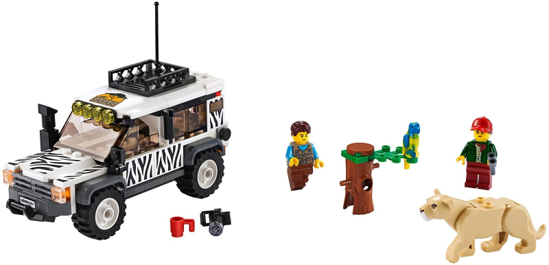 LEGO 60267 Safari Off-roader
