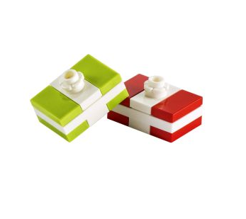 LEGO 60268-10 Advent Calendar 2020, City (Day  9) - Christmas Presents