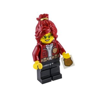 LEGO 60268-11 Advent Calendar 2020, City (Day 10) - Freya McCloud