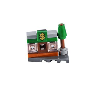 LEGO 60268-14 Advent Calendar 2020, City (Day 13) - Bank