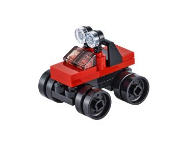 LEGO 60268-15 Advent Calendar 2020, City (Day 14) - Monster Truck