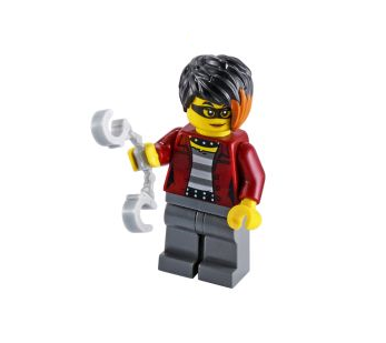 LEGO 60268-17 Advent Calendar 2020, City (Day 16) - Daisy Kaboom