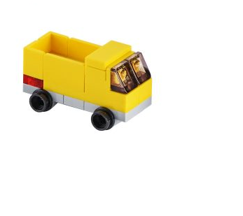 LEGO 60268-5 Advent Calendar 2020, City (Day  4) - Truck