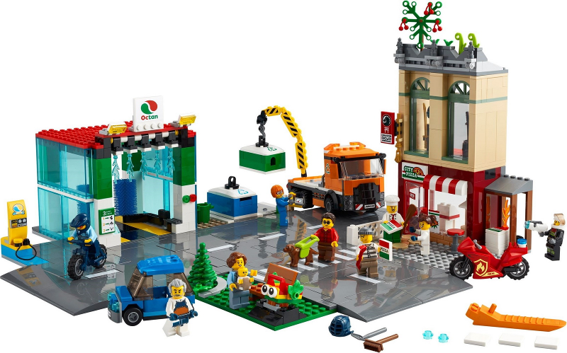 LEGO 60292 Town Center