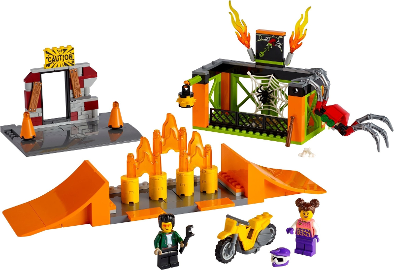 LEGO 60293 Stunt Park