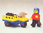 LEGO 603 Sidecar
